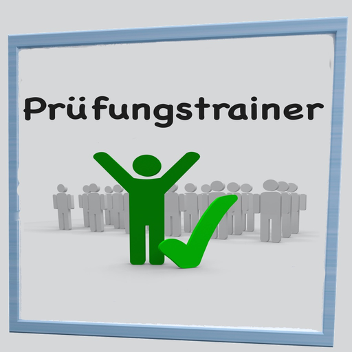 Prüfungstrainer app icon