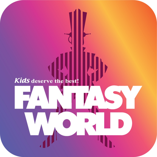 Fantasy World Toys app icon