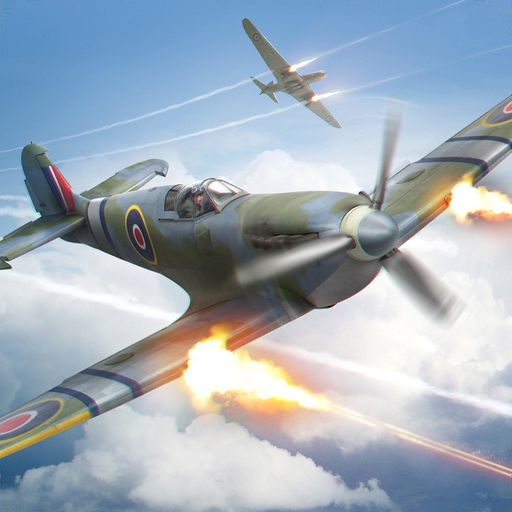 War Dogs : WW2 Ace Fighters app icon