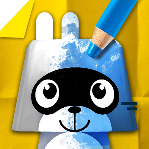 Pango Colors - Mix & Play app icon