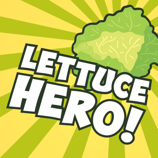 Lettuce Hero! app icon