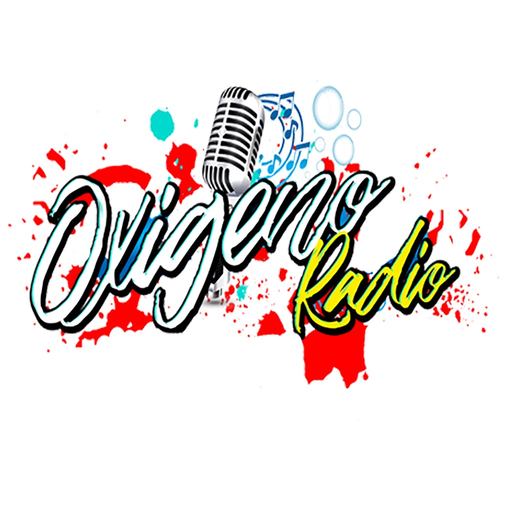 Oxigeno Radio app icon
