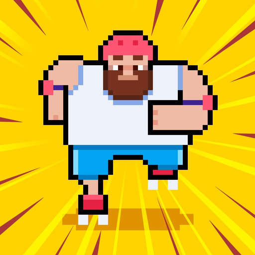Timber Roller app icon