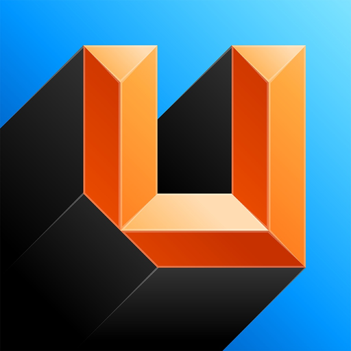 Ubiq - The Spatial Network app icon