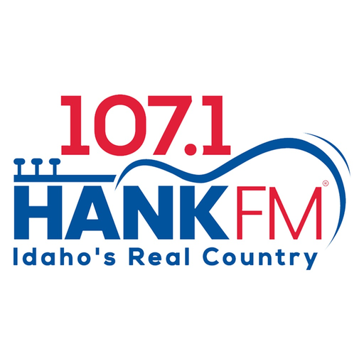 107.1 Hank FM app icon