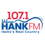107.1 Hank FM icon