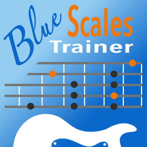 BlueScalesTrainer app icon