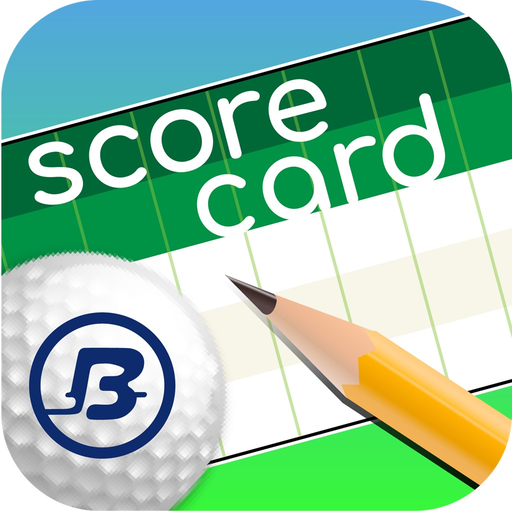 B-line Score Card app icon