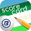 B-line Score Card icon