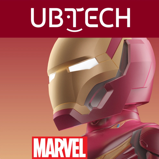 Iron Man Mk50 Robot By UBTECH app icon