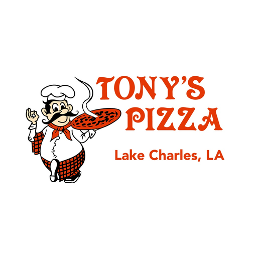 Tony's Pizza LA app icon