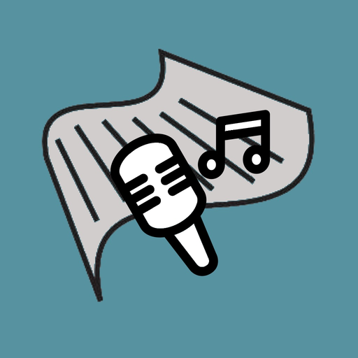 Karaoke Index app icon
