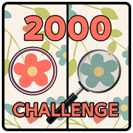 Spot Five Difference Challenge app icon