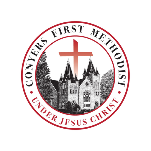 Conyers First Methodist Church app icon