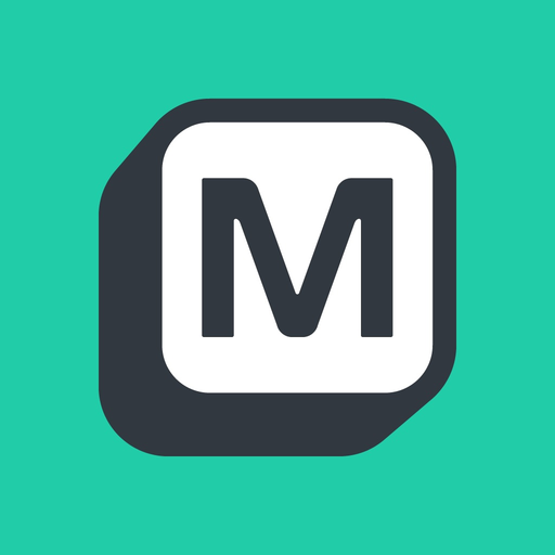 М bank app icon