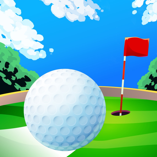 Mini Golf 1000: Putt Putt Star app icon