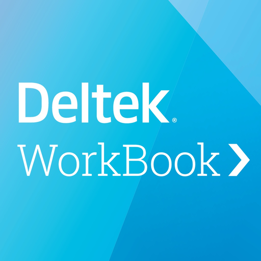 Deltek WorkBook app icon