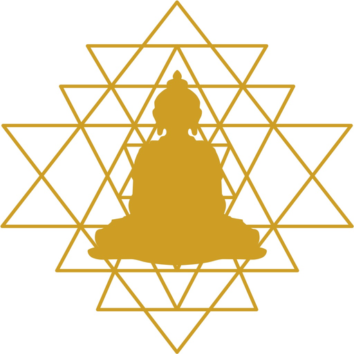 Yantra Meditation app icon