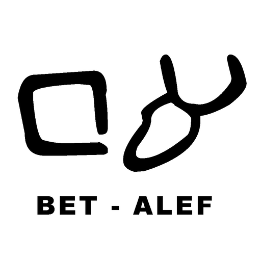 Alphabet את app icon