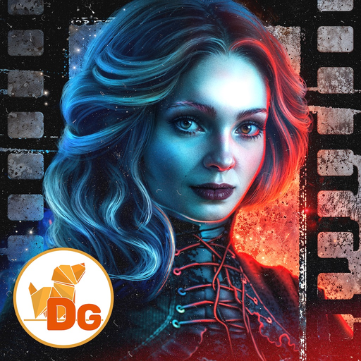 Mystery Tales: The Reel Horror app icon