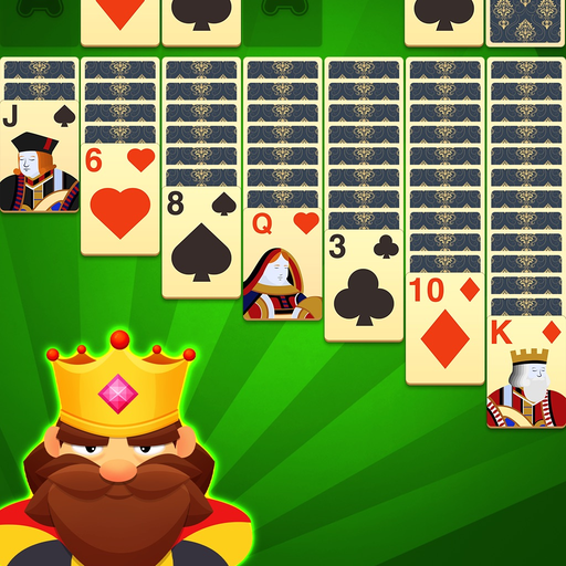 Solitaire: King vs Dragon app icon