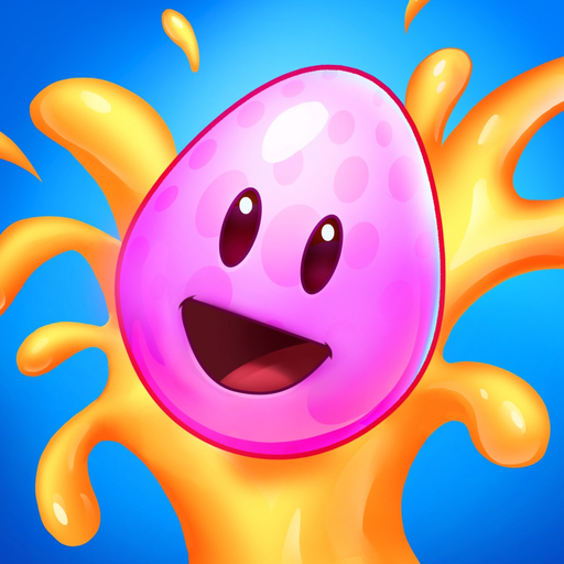 Eggs & Blocks app icon