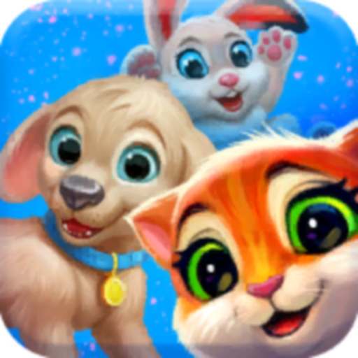 Garden Pets app icon