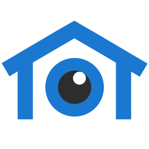 Vkontrole Видеонаблюдение app icon
