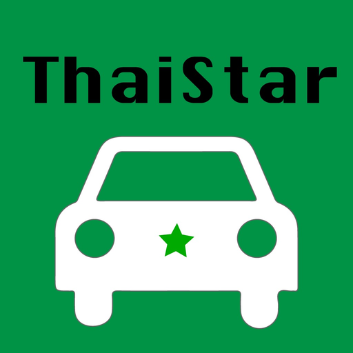 Thaistar track app icon