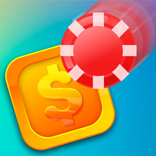 Zappy Swipe: Coin hunter app icon
