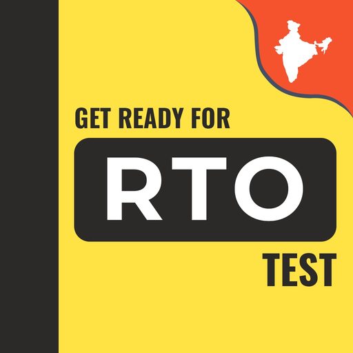 RTO Test: Driving Licence Test app icon