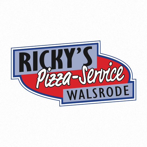 Ricky’s Pizza Service Walsrode app icon