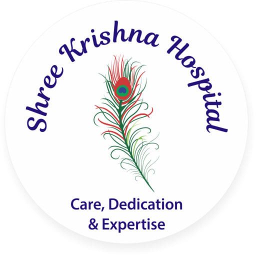 Shree Krishna Hospital app icon