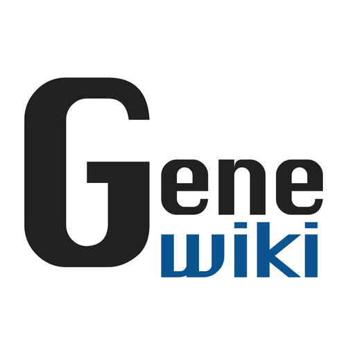Gene Wiki app icon