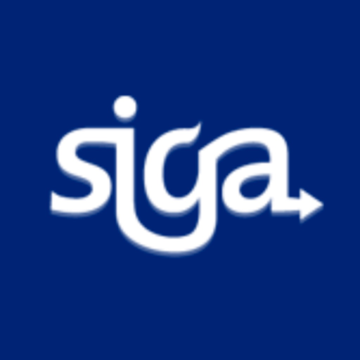 Siga UFMG app icon
