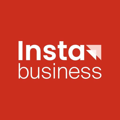 Instabusiness by e&business EG app icon