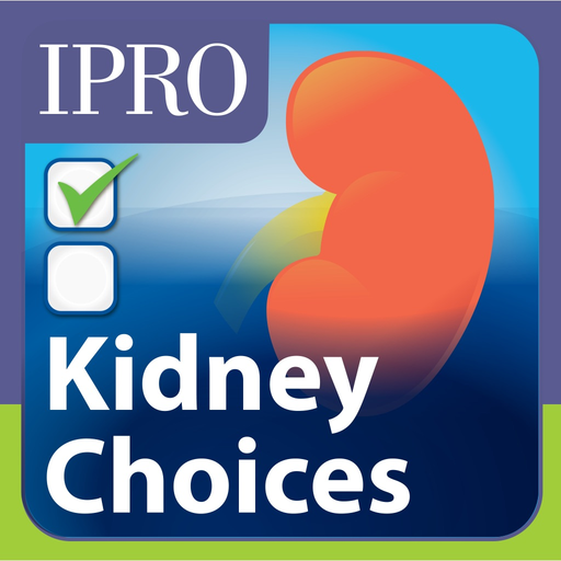Kidney Choices app icon