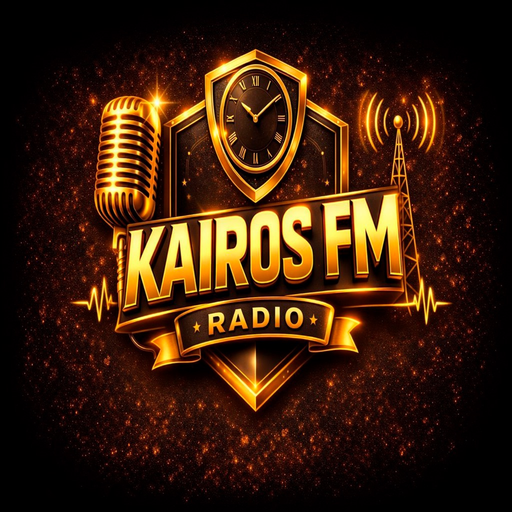 KAIROS FM app icon