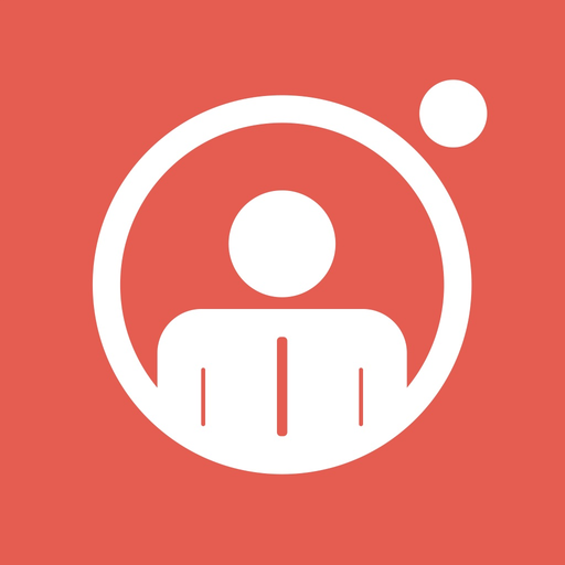 Videóinterjú app icon