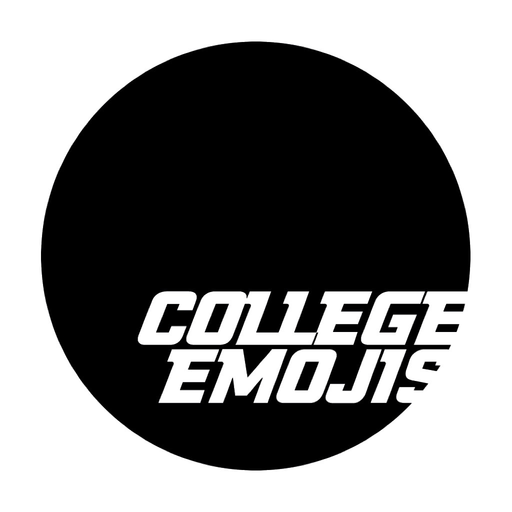 College Emojis app icon