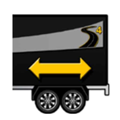 Trucker's Slide Calc app icon