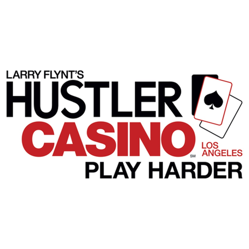 Hustler Casino app icon