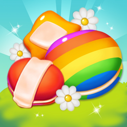 Cookie & Macaron Pop app icon