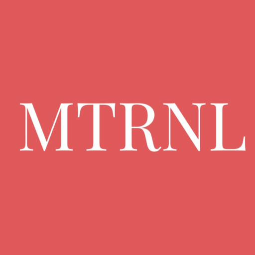MTRNL: Prenatal Postnatal Yoga app icon