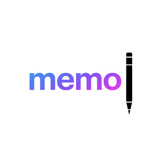 DraftMemo with count function app icon