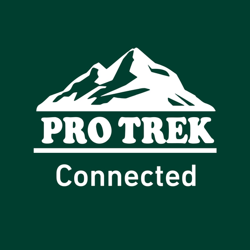 PRO TREK Connected app icon