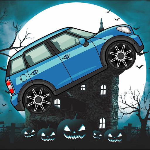 Toys Cars Race Just play app icon