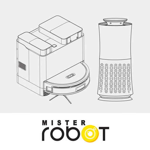 Mister Robot Air app icon