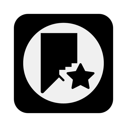 One Bookmark app icon