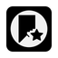 One Bookmark icon